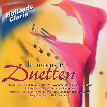 De mooiste duetten by Various Artists - album cover
