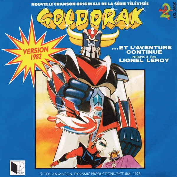 Goldorak