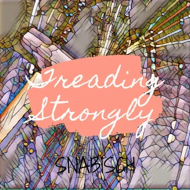 Treading Strongly by Snabisch - album cover