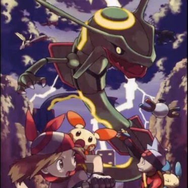 Pokemon Mystery Dungeon Remix: Sky Tower
