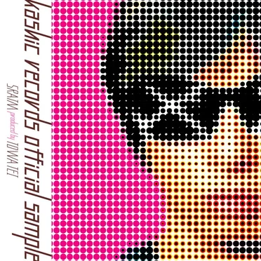 Akashic Records Official Sampler by Sweet Robots Against the Machine - album cover