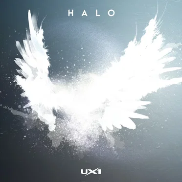 HALO by UX1 - album cover