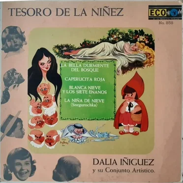 Tesoro de la niñez Serie de oro (2)