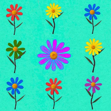 Pushing Up Daisies