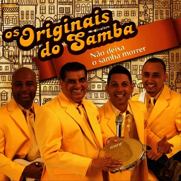 Os Originais do Samba