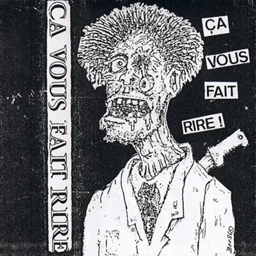Ca vous fait rire! by Various Artists - album cover