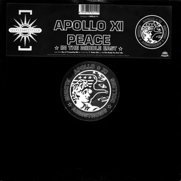 Peace (In the Middle East) by Apollo XI - album cover