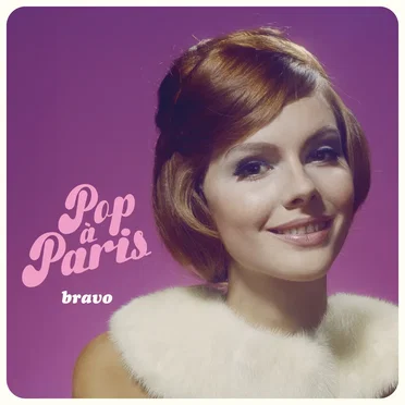 Pop à Paris - Bravo by Various Artists - album cover