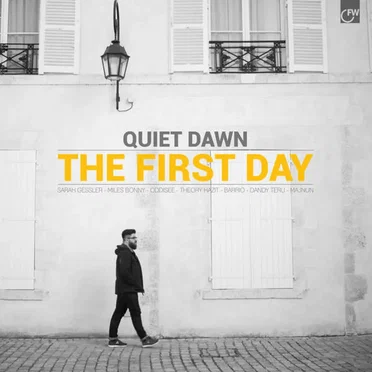 The First Day by Quiet Dawn - album cover