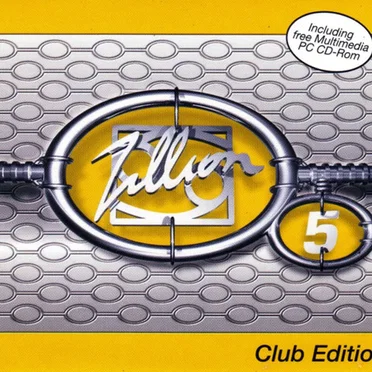 Zillion 5: Club Edition by Various Artists - album cover
