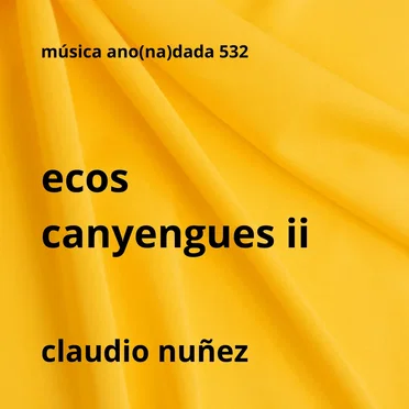 Ecos canyengues II