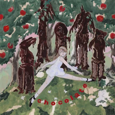 chocolate by shallm - album cover