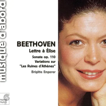 Lettre à Élise; Sonate Op. 110