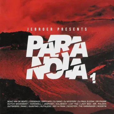 Jebroer presents Paranoia