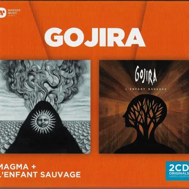 Magma + L’Enfant sauvage