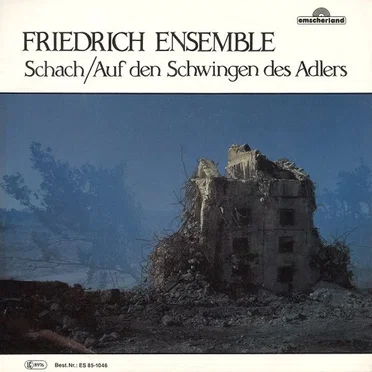 Schach / Auf den Schwingen des Adlers