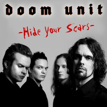 Hide Your Scars by Doom Unit - album cover