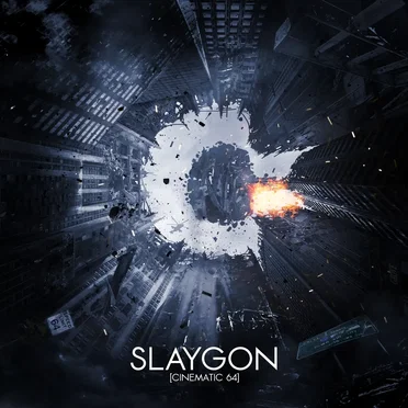 Cinematic 64 by Slaygon - album cover