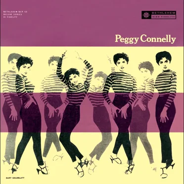That Old Black Magic (Remastered 2014) by Russ Garcia Orchestra, Peggy Connelly - album cover