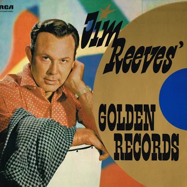 Jim Reeves’ Golden Records by Jim Reeves - album cover