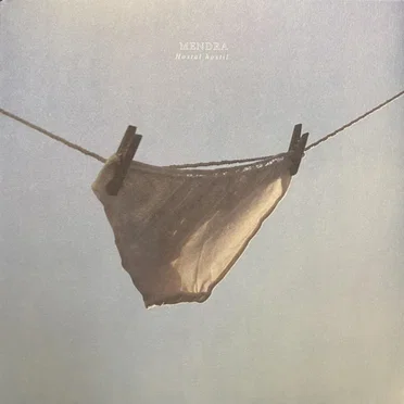 Hostal Hostil by Mendra - album cover