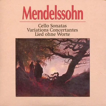 Cello Sonatas / Variations Concertantes / Lied ohne Worte