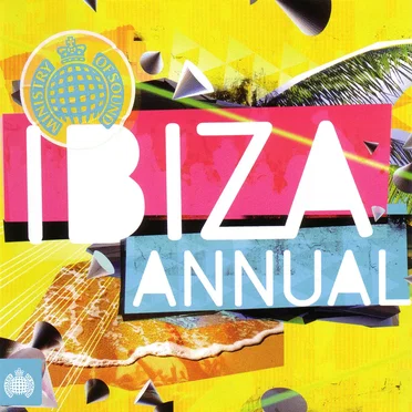 Ibiza Annual 2011 by Various Artists - album cover