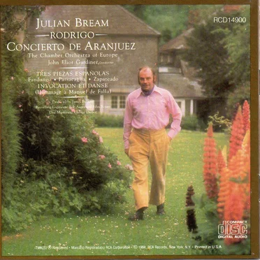 Music of Spain, Vol. 8: Concierto de Aranjuez