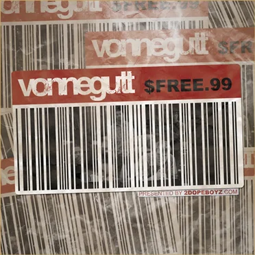 $Free.99 by Vonnegutt - album cover