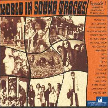 World in Sound Tracks, Episode 1 by Various Artists - album cover