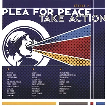 Plea for Peace: Take Action! Volume 2 by Various Artists - album cover