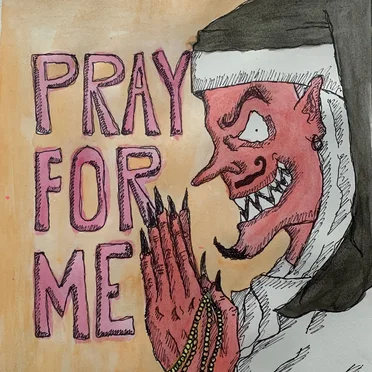 Pray for Me