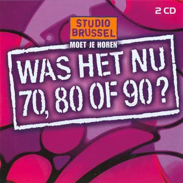 Was het nu 70, 80 Of 90? File 2 by Various Artists - album cover
