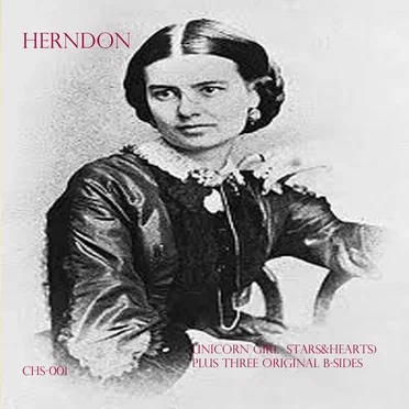 Unicorn Girl (Stars & Hearts) by Herndon - album cover