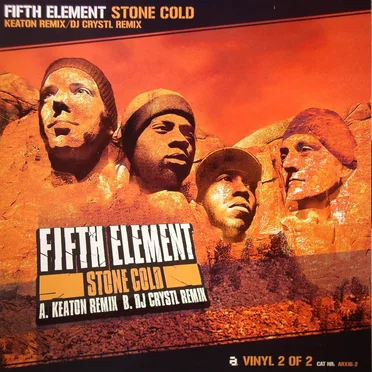 Stone Cold (Keaton remix / DJ Crystl remix)