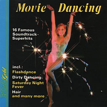 Movie Dancing by Various Artists - album cover