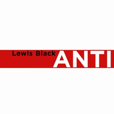 Anticipation by Lewis Black - album cover