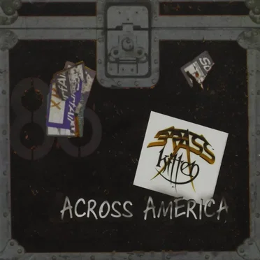 Across America by Brass Kitten - album cover