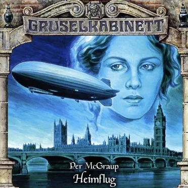 Gruselkabinett, Folge 161: Heimflug by Marc Gruppe - album cover