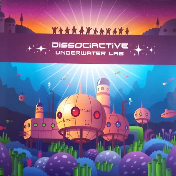 Underwater Lab