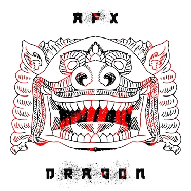 Dragon by AFX - album cover