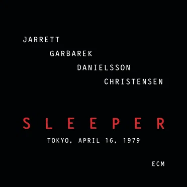 Sleeper: Tokyo, April 16, 1979