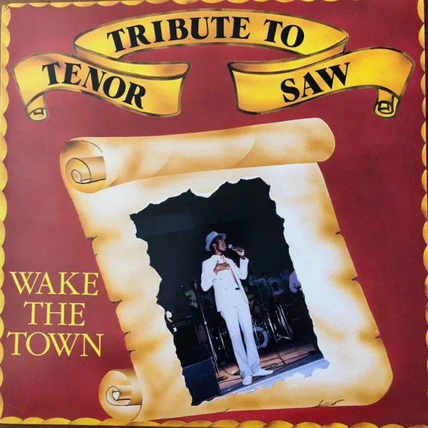 Tribute to Tenor Saw - Wake the Town