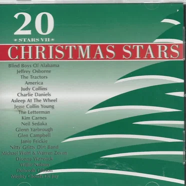 20 Christmas Stars VII by Various Artists - album cover