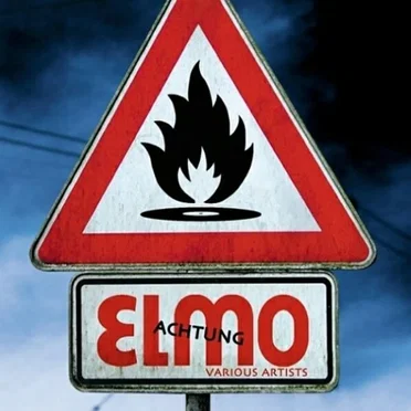 Achtung Elmo by Various Artists - album cover