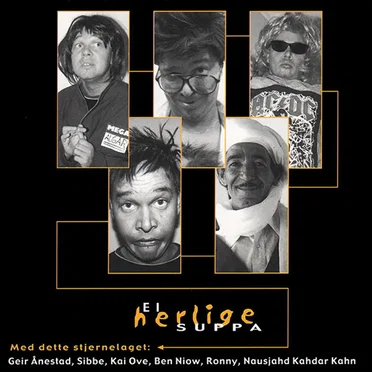 Ei herlige suppa by Sibbe fra Sandnes - album cover