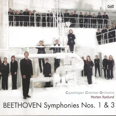 Symphonies nos. 1 & 3