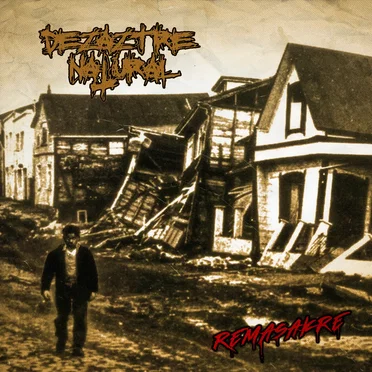 Remasakre by Dezaztre Natural - album cover