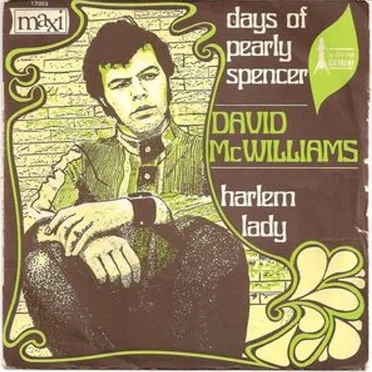 Days of Pearly Spencer / Harlem Lady