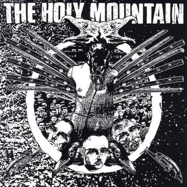 Enemies by The Holy Mountain - album cover